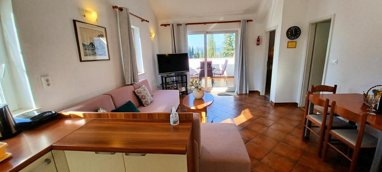 Villa Elly Dubrovnik Ngoại thất bức ảnh
