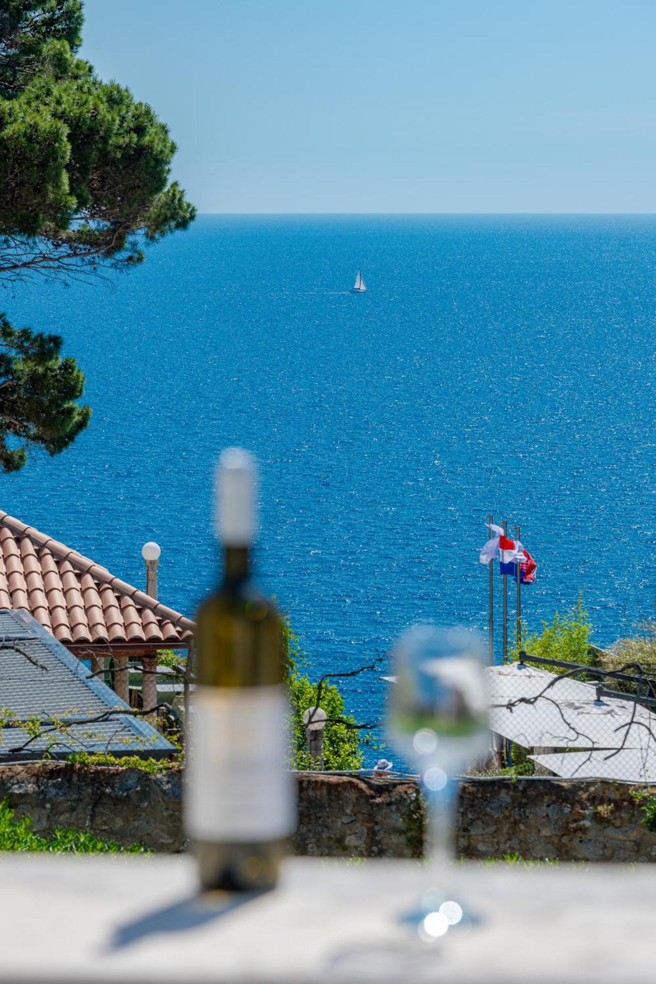 Villa Elly Dubrovnik Ngoại thất bức ảnh