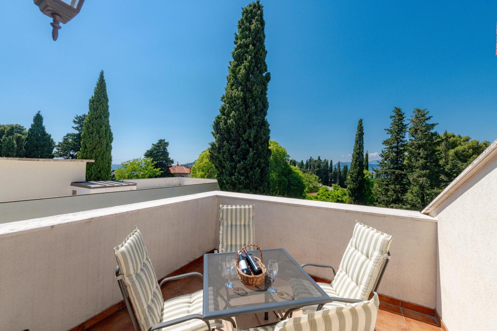 Villa Elly Dubrovnik Ngoại thất bức ảnh
