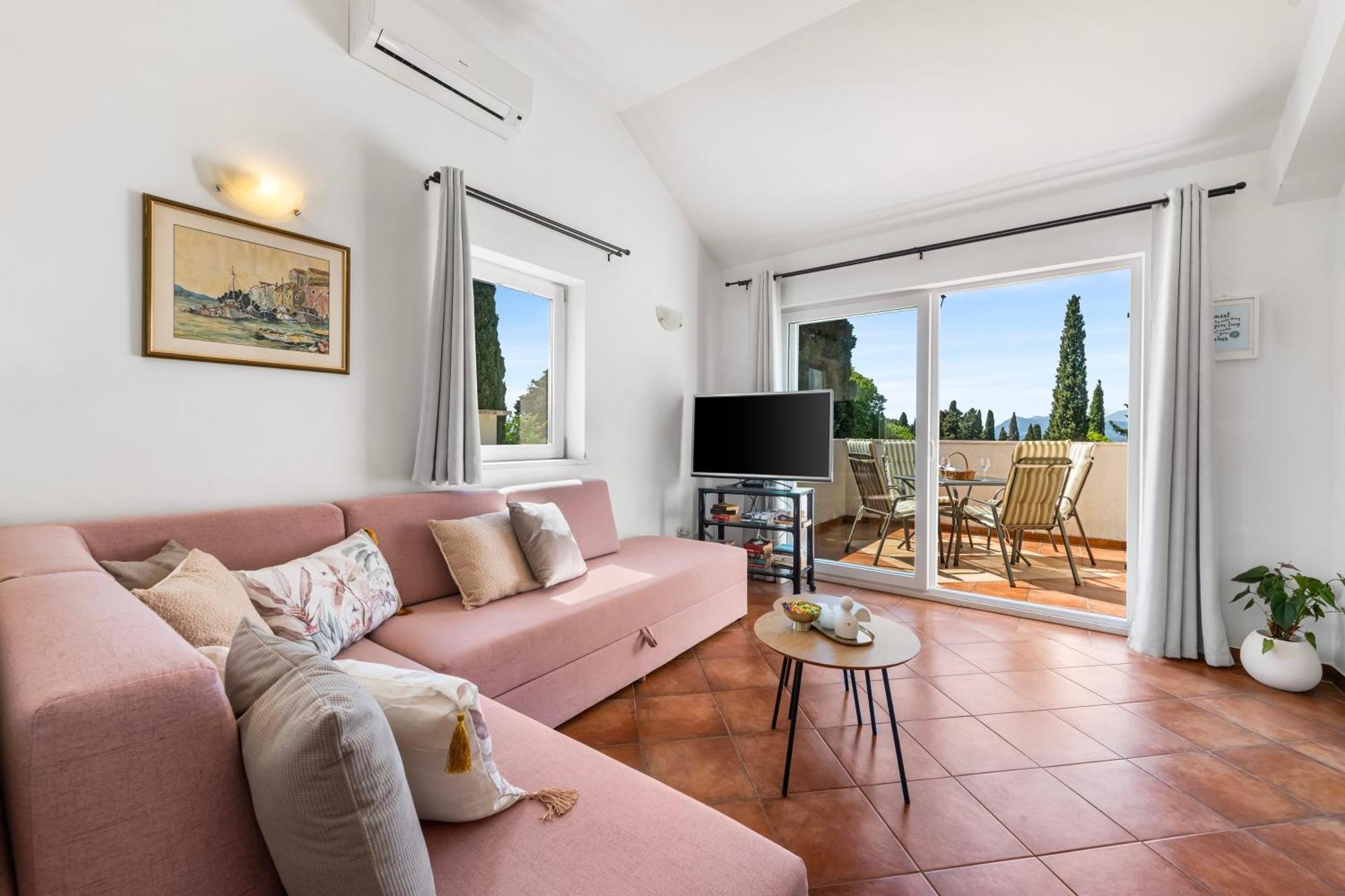 Villa Elly Dubrovnik Ngoại thất bức ảnh