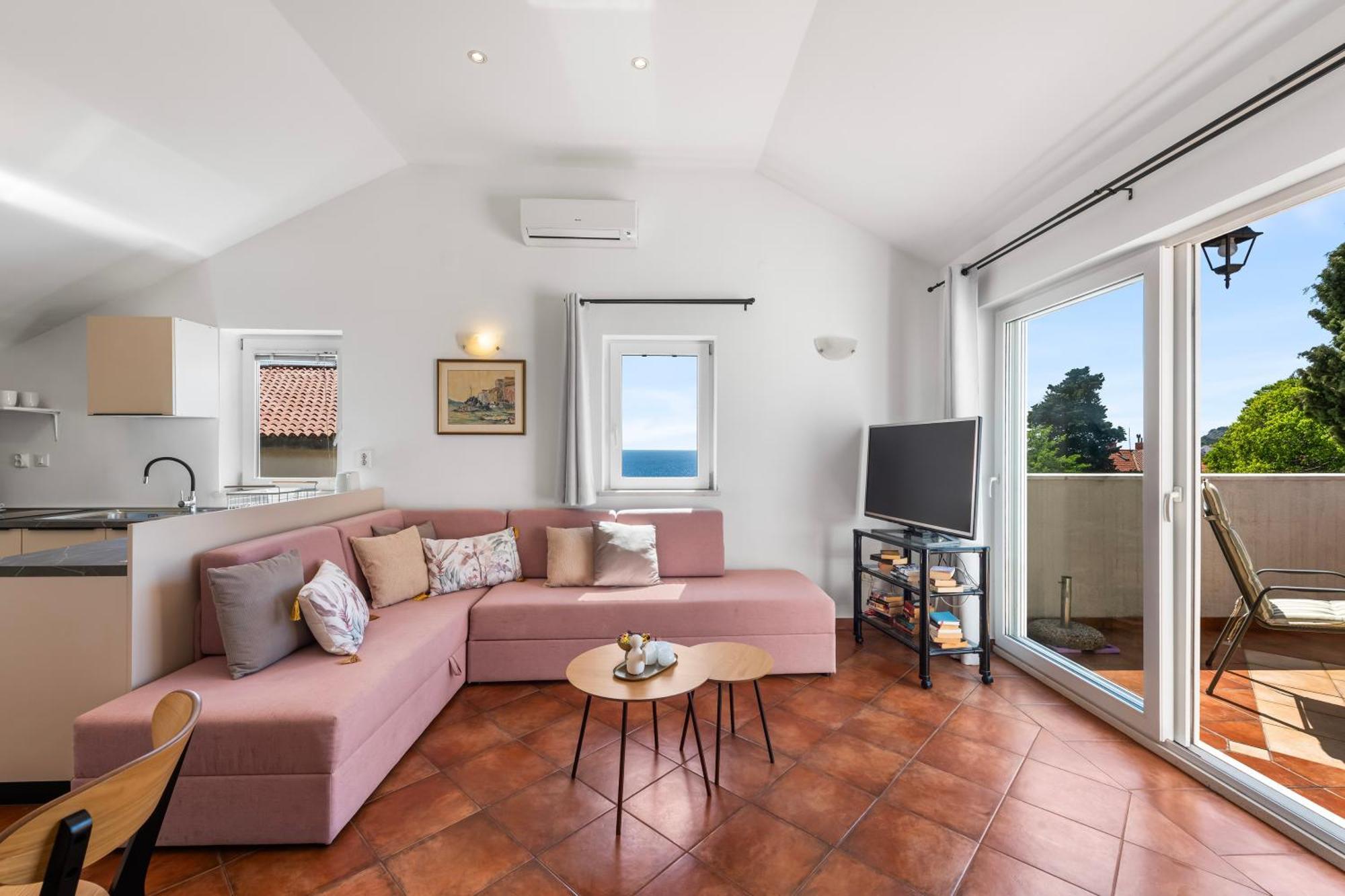 Villa Elly Dubrovnik Ngoại thất bức ảnh