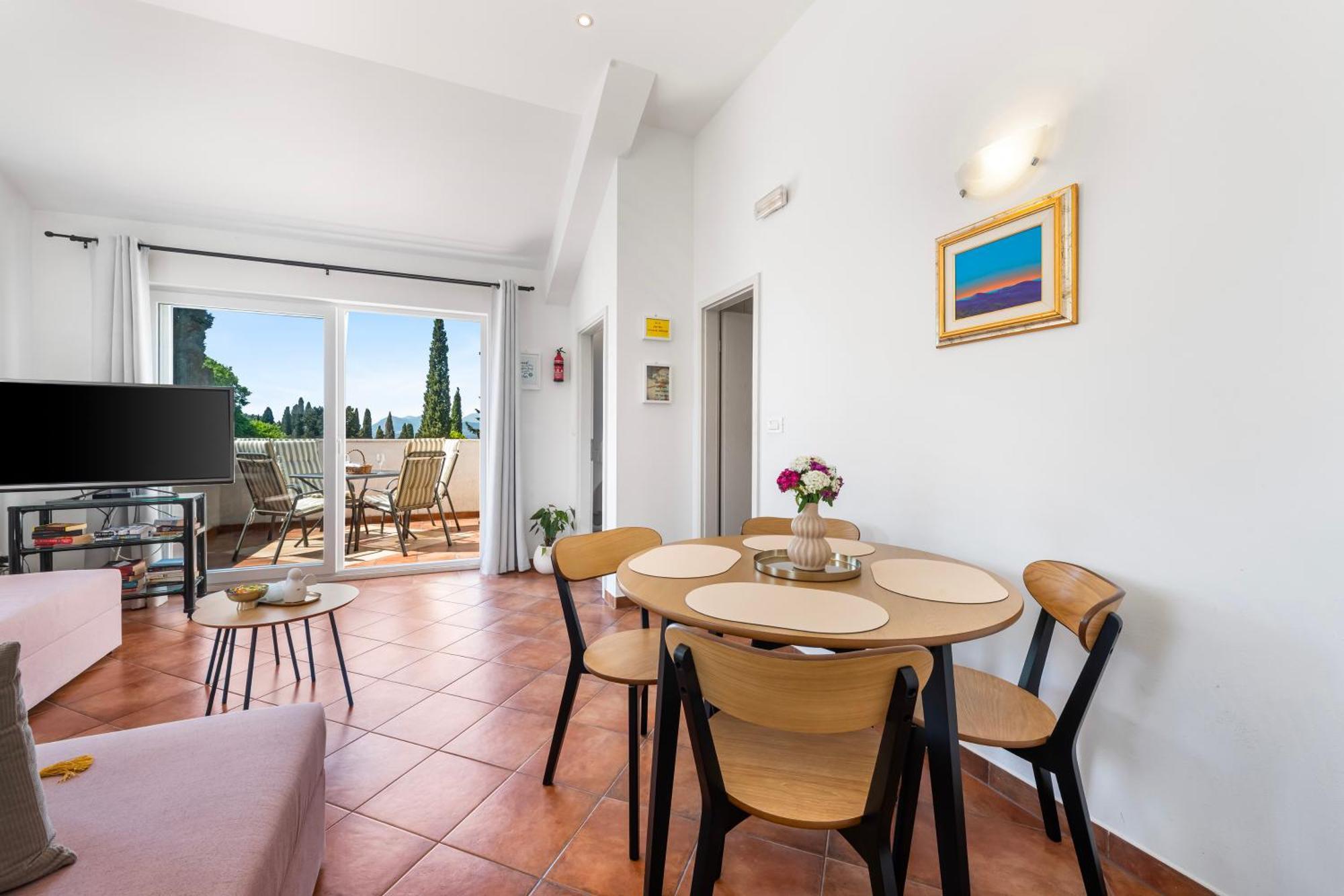 Villa Elly Dubrovnik Ngoại thất bức ảnh