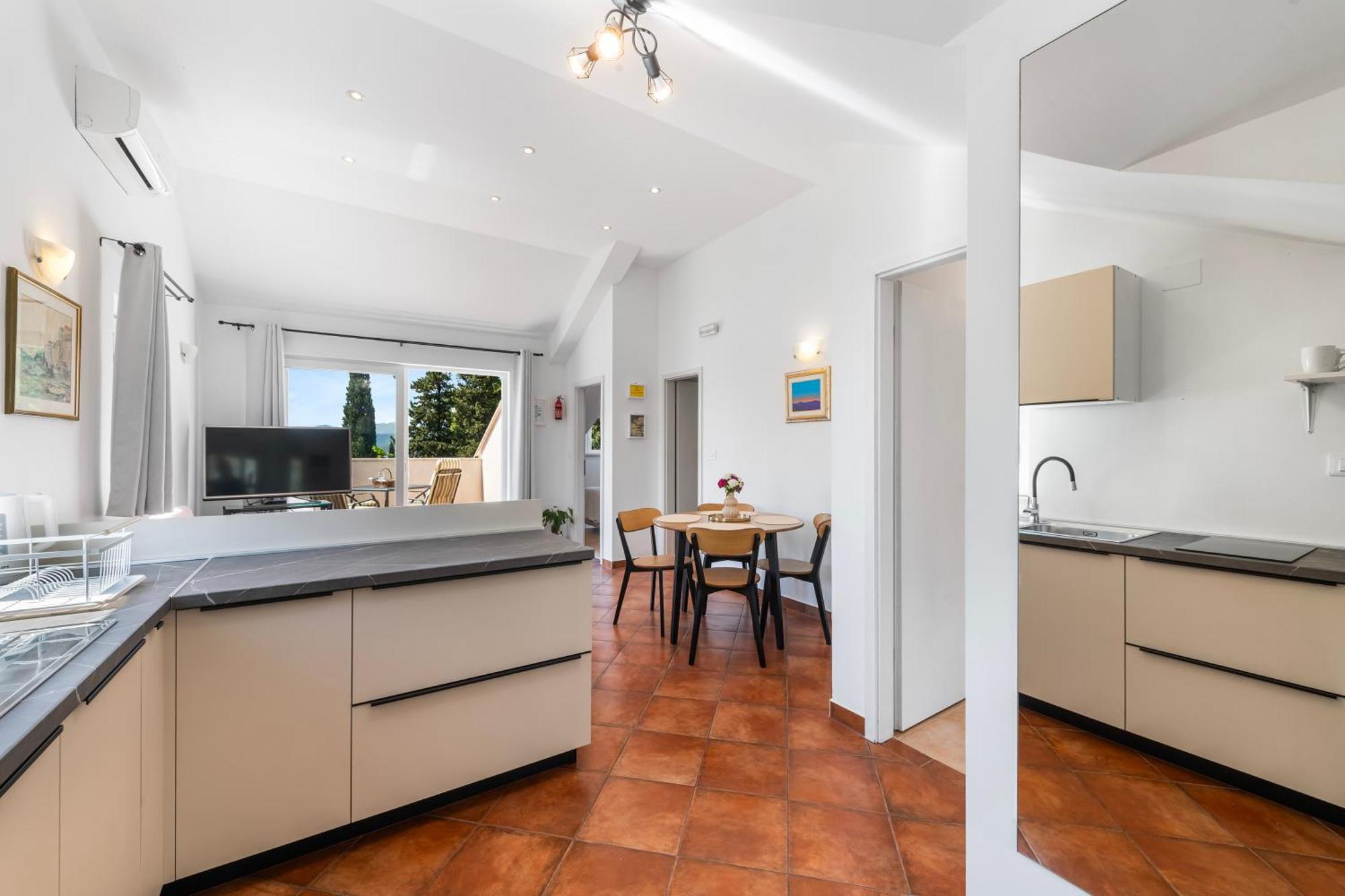 Villa Elly Dubrovnik Ngoại thất bức ảnh
