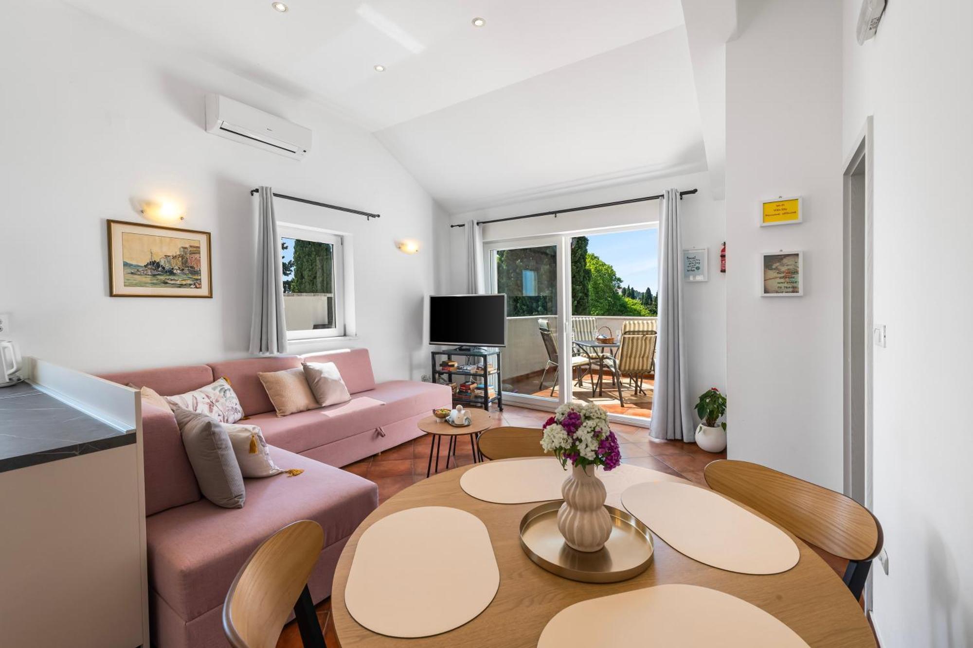 Villa Elly Dubrovnik Ngoại thất bức ảnh
