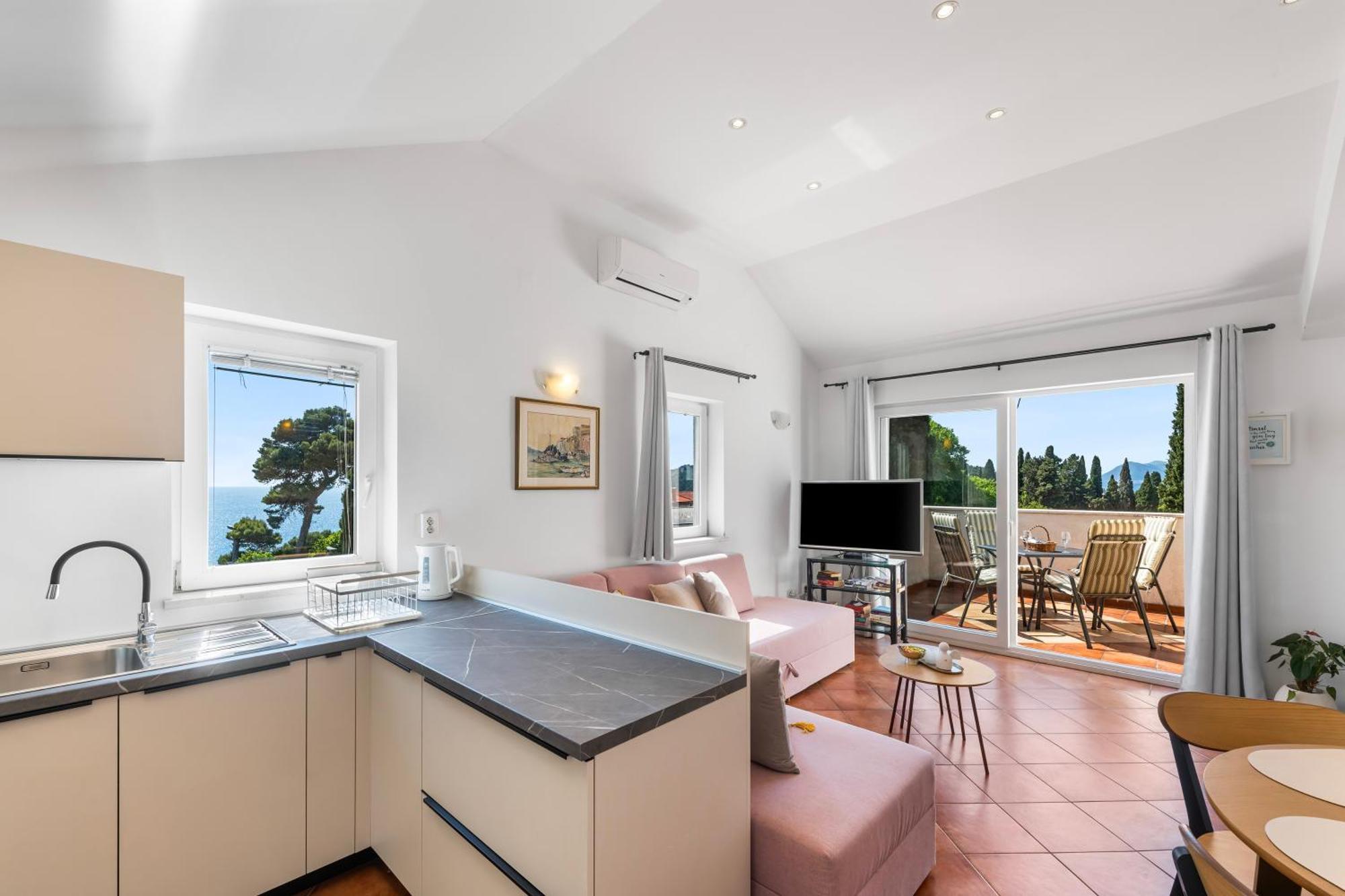 Villa Elly Dubrovnik Ngoại thất bức ảnh