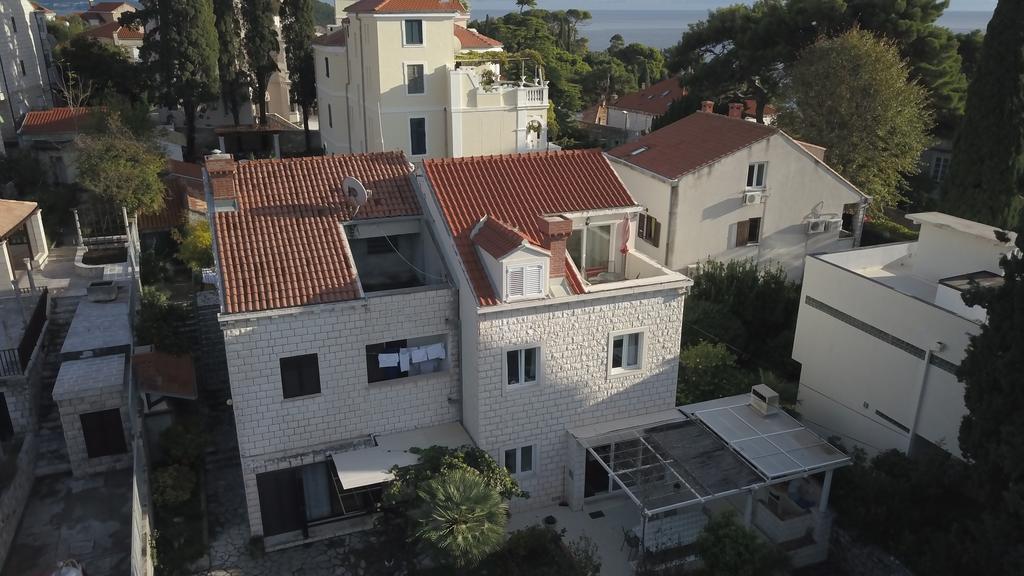Villa Elly Dubrovnik Ngoại thất bức ảnh