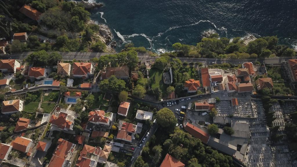 Villa Elly Dubrovnik Ngoại thất bức ảnh