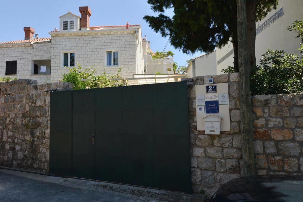 Villa Elly Dubrovnik Ngoại thất bức ảnh
